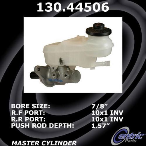 Centric (130.44506) brake master cylinder