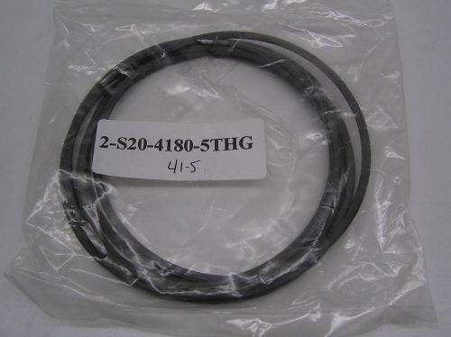 New 4.180 x 0415 total seal ductile iron 2nd ring race s20-4180-5thg 110813-37