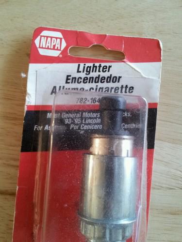 Napa cigarette lighter 782-1641 for gm vehicles '93-'95