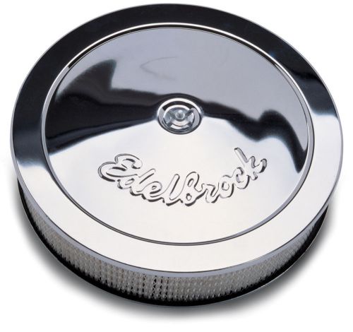 Edelbrock 1207 pro-flo air cleaner