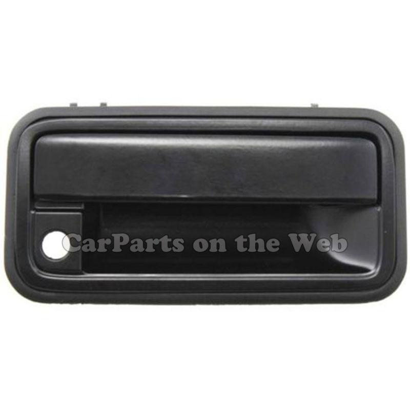 New 1999-2000 cadillac escalade outer front right door handle assembly gm1311172