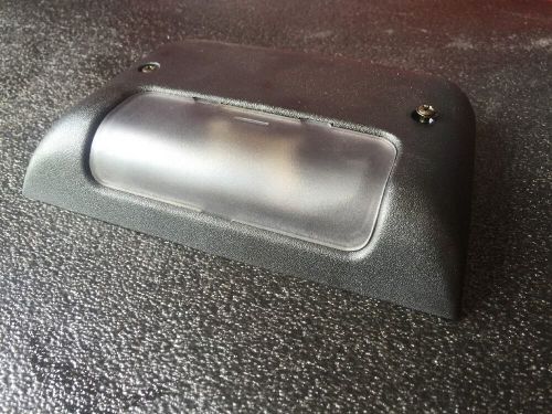 98-02 camaro firebird ebony dome light