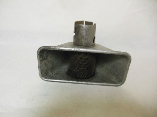 1932 - 1934 ford oil filler &amp; breather cap original ford