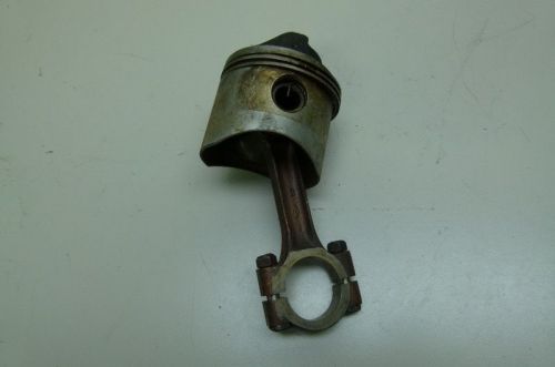 Mercury outboard 20 hp piston and rod 743-3192  619-3194