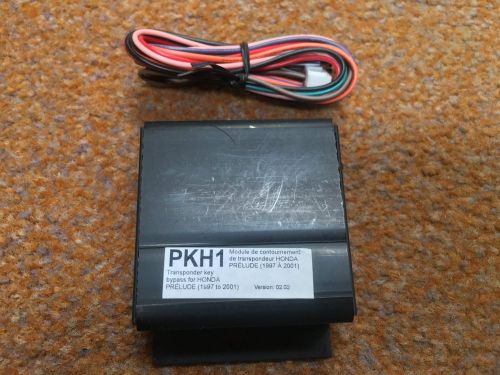 Xpresskit - pkh1 - honda/acura transponder interface
