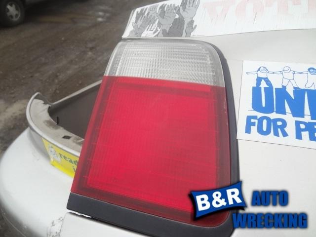 Lid mounted taillight for 96 97 honda accord ~ cpe and sdn  