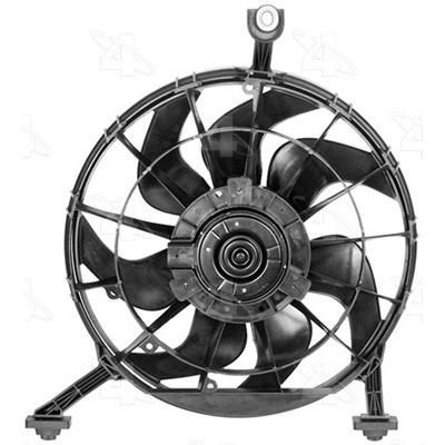 Four seasons 75233 radiator fan motor/assembly-engine cooling fan assembly