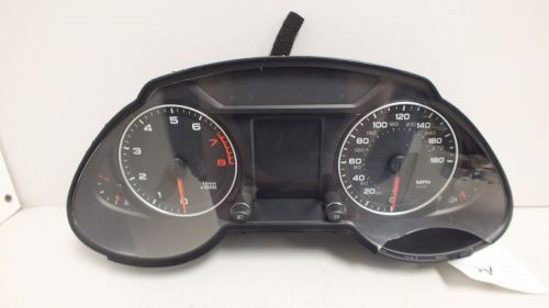 2011 audi q5 2.0t instrument cluster 8r0 920 981 g #1191d