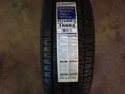 P215/65/r15 bfgoodrich radial t/a