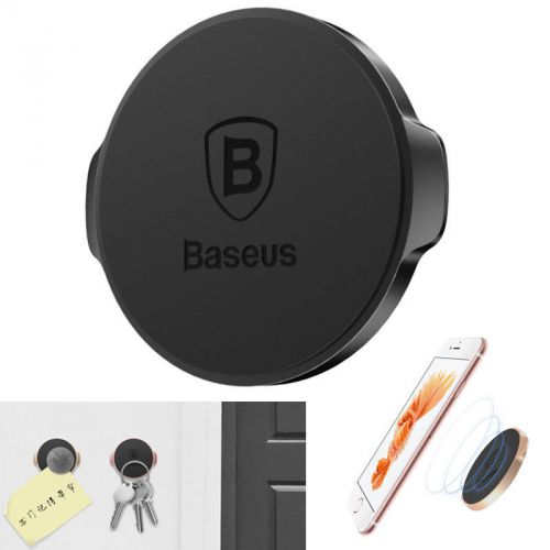 Baseus  magnetic suction bracket mount (flat type) for smartphone iphone sony