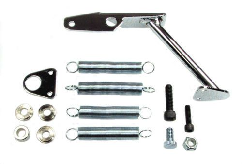 Racing power company r2083 holley throttle return spring kit imca dirt drag