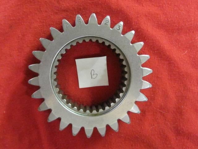 Jerico nascar transmission 26 tooth 3rd? main gear oval road race, revision 1