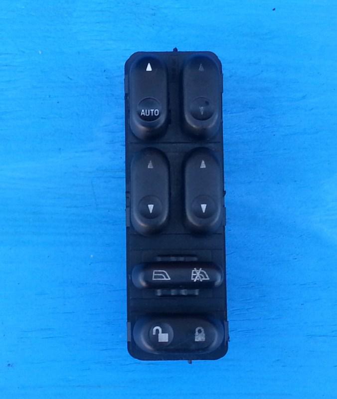 01-06 tribute escape master window switch used oem