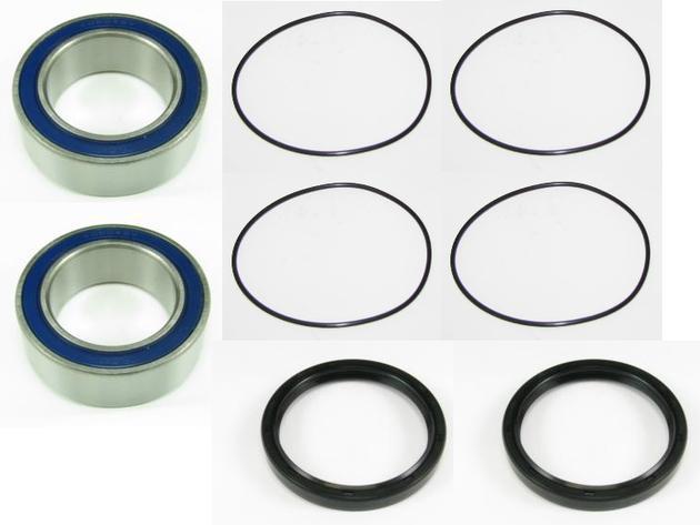 Quadboss wheel bearing and seal kit rear fits honda trx400x 2012-2013