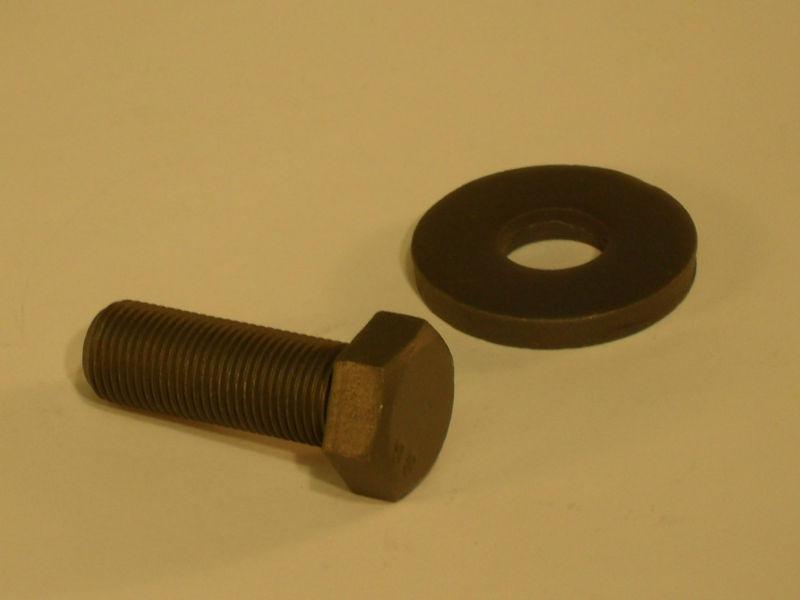 Ford small block 289,302 5.0 351 w&c 400m crank bolt & washer mustang,truck f150