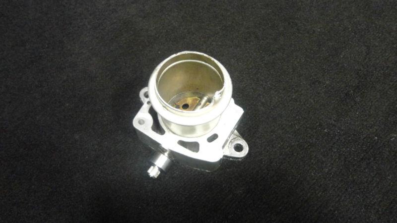 Lower throttle body assy #5004643 evinrude 2000-05 200-250hp outboard #2(538)