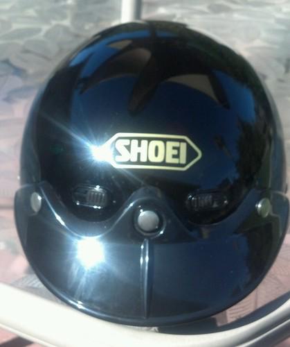 Shoei st-cruz small 7 3/8 - 7 1/2 motorcycle helmet