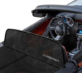 Oem 92219688 chevrolet camaro 2010-2014 convertible windscreen with camaro logo 