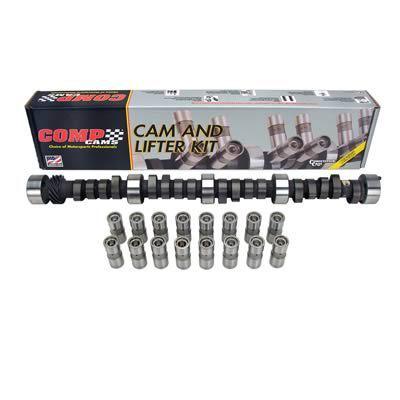 Comp cams magnum hydraulic roller cam and lifter kit cl08-460-8