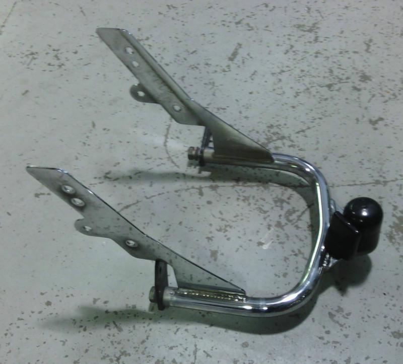 Harley trailer hitch