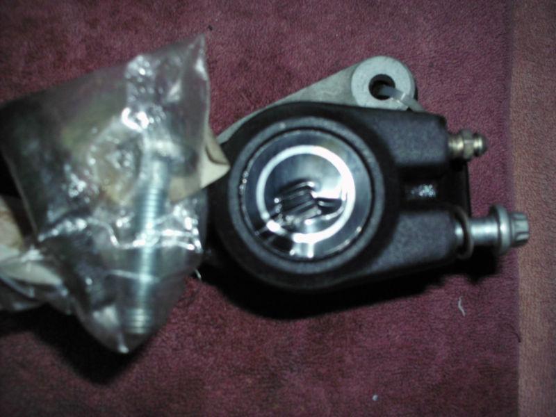 Harley left front brake caliper from '91 flh