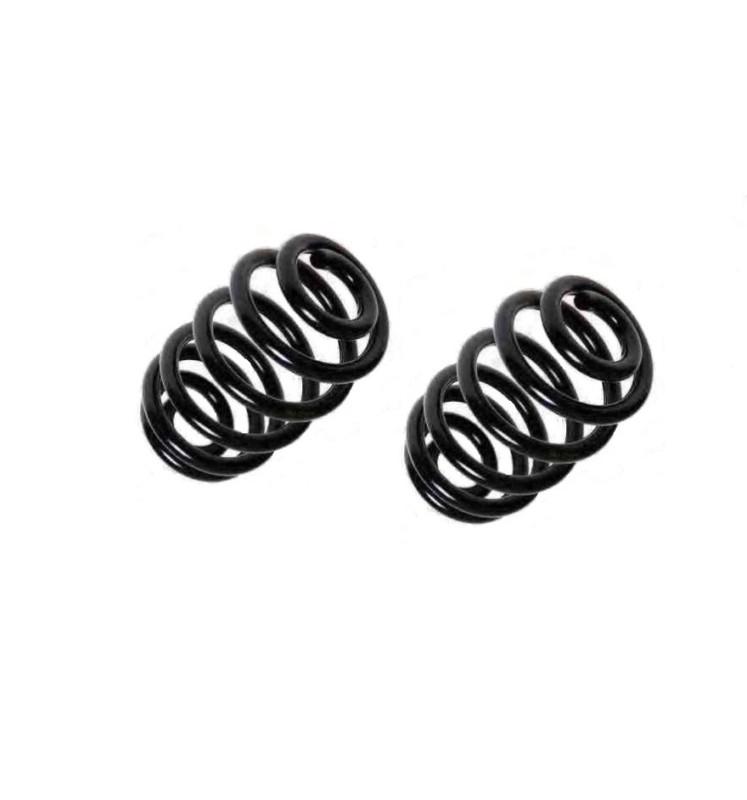 Bmw e83 x3 set of 2 rear coil springs replacement 42 084 50