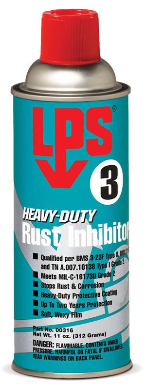 Lps 3 heavy-duty rust inhibitor 66oz or 1/2 half gallon  !!!!