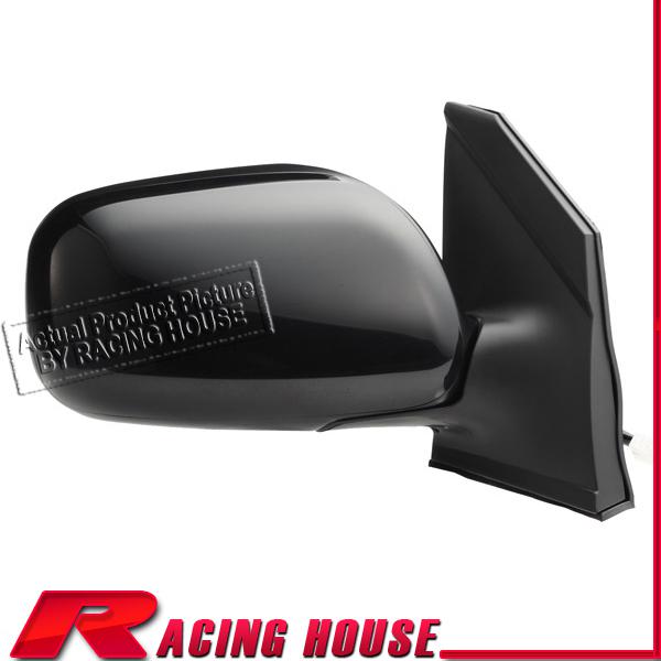 01 02 03 toyota prius power mirror right hand passenger rear view side exterior