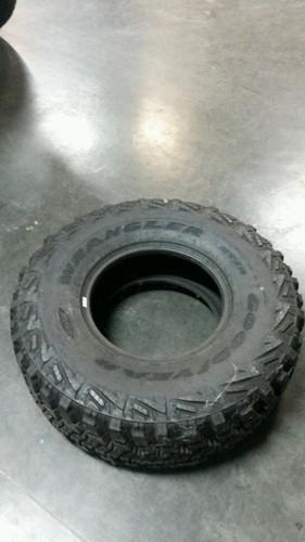 Goodyear tire 37 12.50 17 mtr