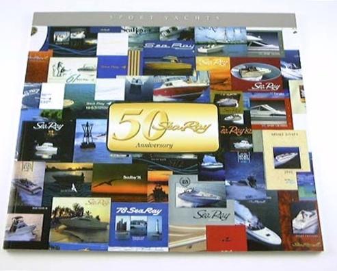 2009 09 sea ray yacht boat brochure 36 44 48 sundancer 