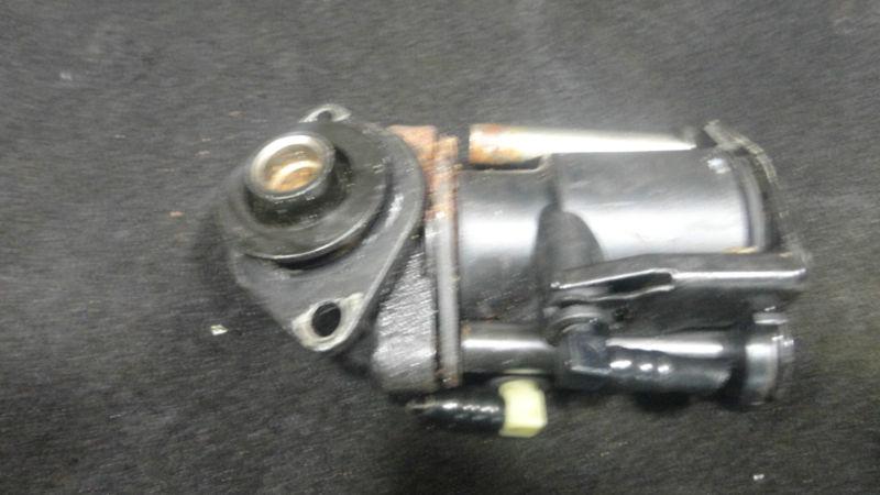 Starboard fuel injector #5000947 johnson/evinrude 2000 200hp outboard #2  (613
