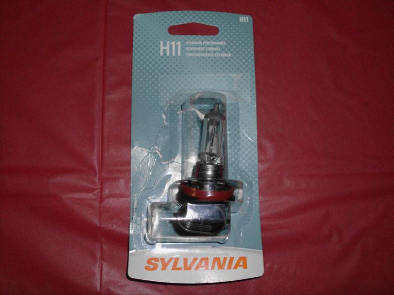 H11 sylvania replacement bulb new