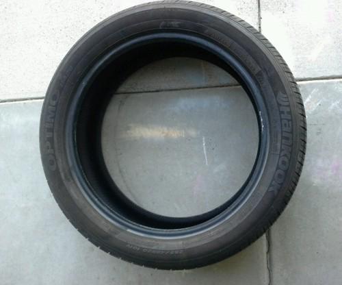 1 single hankook optimo h426 255/45/r20 tire