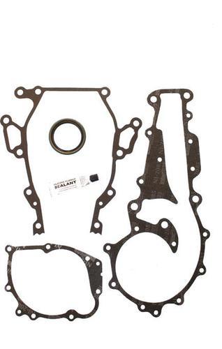 Corteco timing cover gasket set & oil seal 14268