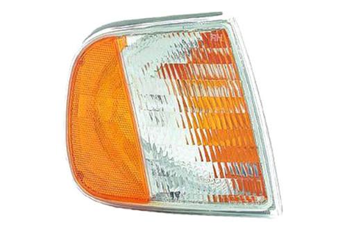 Replace fo2551118 - 97-02 ford expedition front rh turn signal parking light