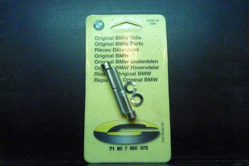 Bmw r 1200 c (1996-2004) #71-60-650-372 comfort seat screws 