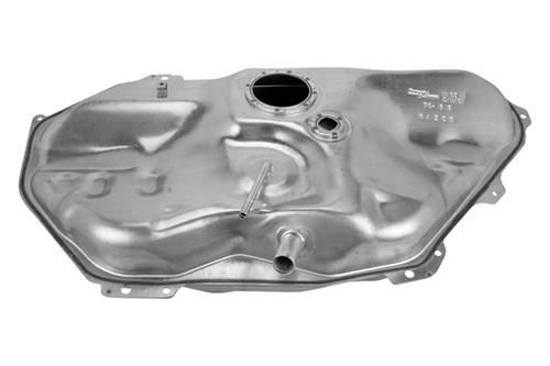 Replace tnkto6b - toyota paseo fuel tank 12 gal plated steel factory oe style