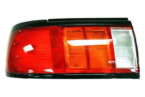 Replace ni2800131 - 93-94 nissan sentra rear driver side outer tail light