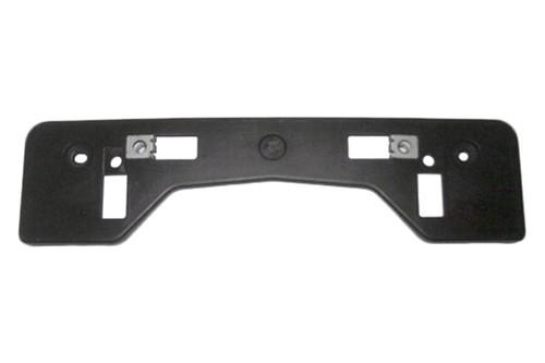 Replace to1068108 - toyota rav4 front bumper license plate bracket