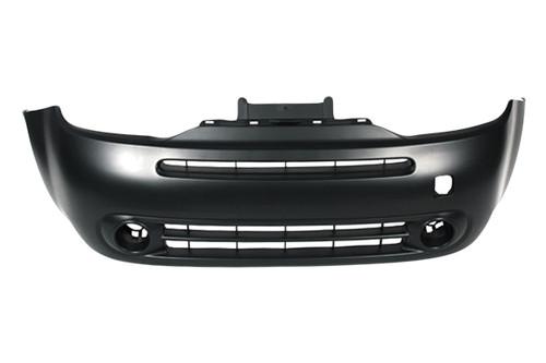 Replace ni1000269pp - 09-11 nissan cube front bumper cover factory oe style