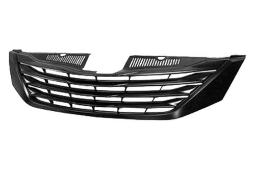 Replace to1200332 - 2011 toyota sienna grille brand new van grill oe style