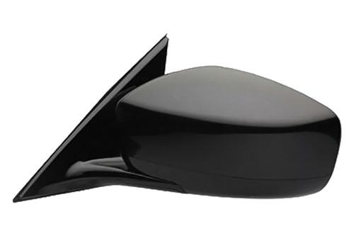 Replace in1320116 - infiniti g37 lh driver side mirror power heated w/o memory