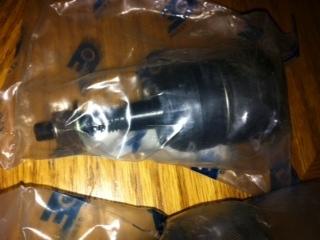 2002 ford explorer ball joints