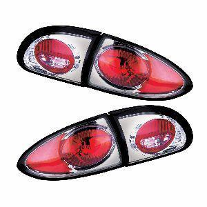 Apc 1995 and up chevy cavalier euro tail lense lights lamps 404116tlr