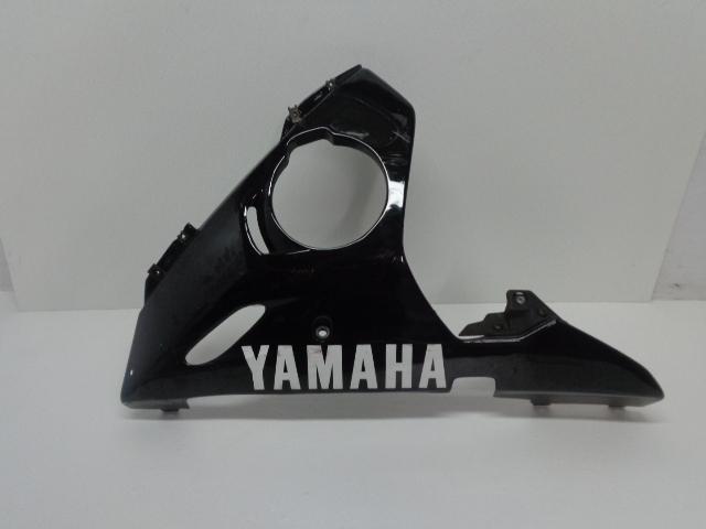 2003 2004 2005 yamaha yzf r6 06-09 r6s left side lower fairing cover oem z281