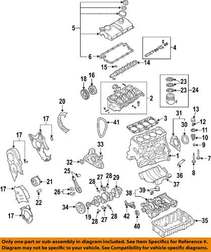 Volkswagen oem 038109243m engine timing belt tensioner/timing damper