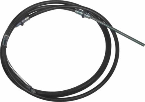 Wagner bc140348 brake cable-parking brake cable