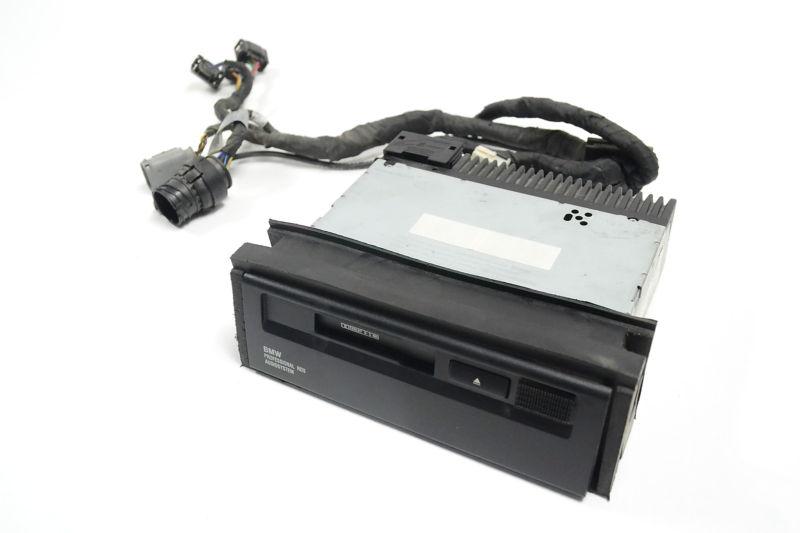 2000 bmw k1200lt k1200 lt used cassette tape radio assembly