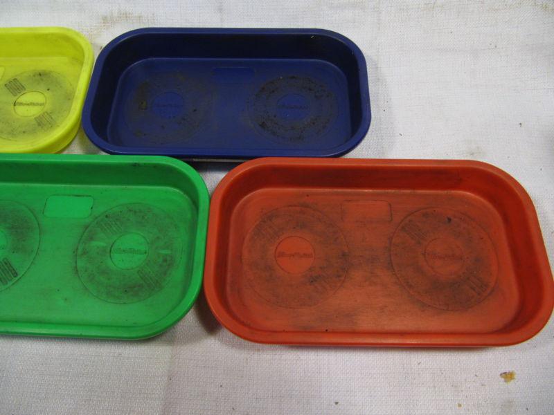 Sell BluePoint Rubber Automotive Tray Auto MRPB10 Set Lot