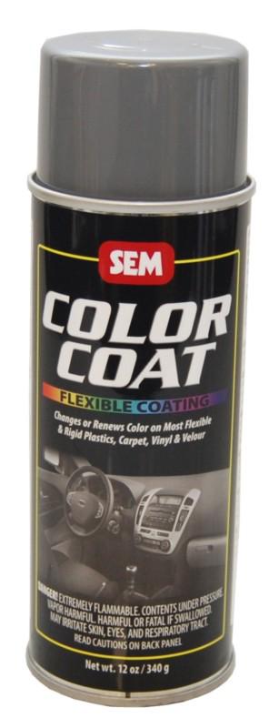Sem color coat presidio flexible vinyl spray auto paint